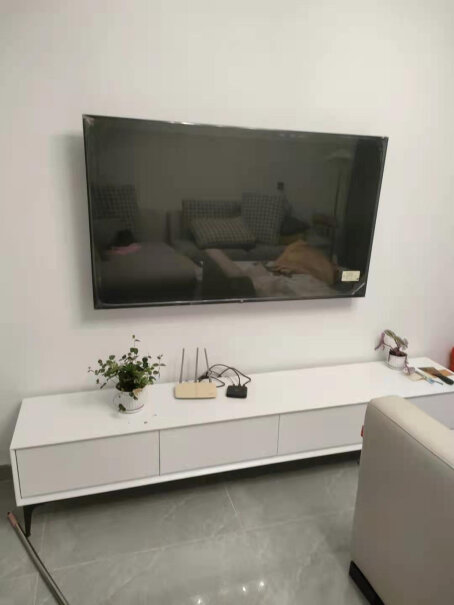 电视配件米的mediy25-55英寸电视挂架电视架质量到底怎么样好不好,为什么买家这样评价！
