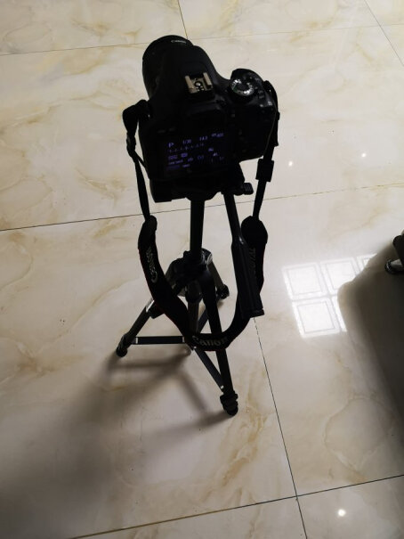 伟峰WT-520三脚架尼泊尔康D750相机可以用吗？