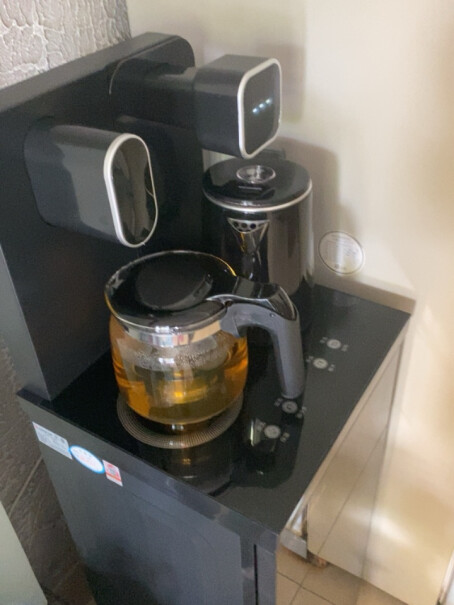 茶吧机志高茶吧机家用多功能智能遥控温热型立式饮水机评测下来告诉你坑不坑,3分钟告诉你到底有没有必要买！