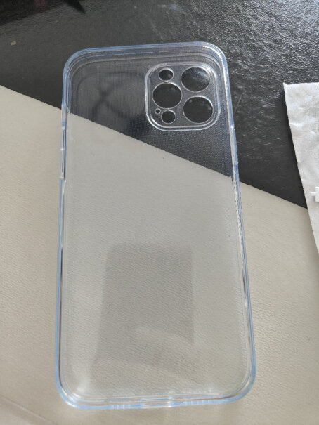 图拉斯苹果12promax手机壳iphone12透明防摔壳和冰感壳哪个更好？