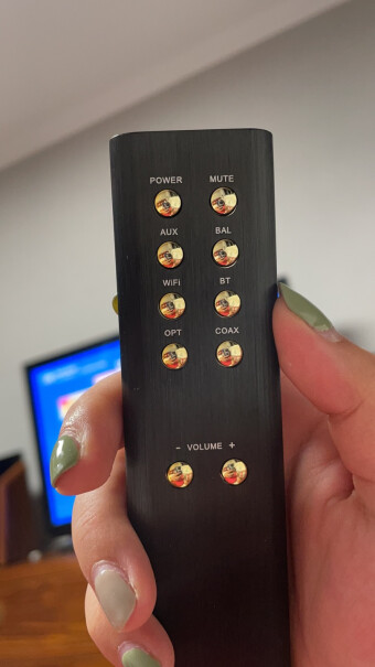 惠威D300有源HIFI音响多媒体无线蓝牙5.0书架箱手机wifi已连接音响,音乐推送不到音响,只是手机发音？