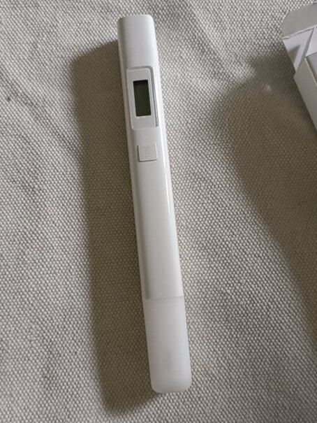 米家小米水质TDS检测笔有没有测过尿的软硬度？