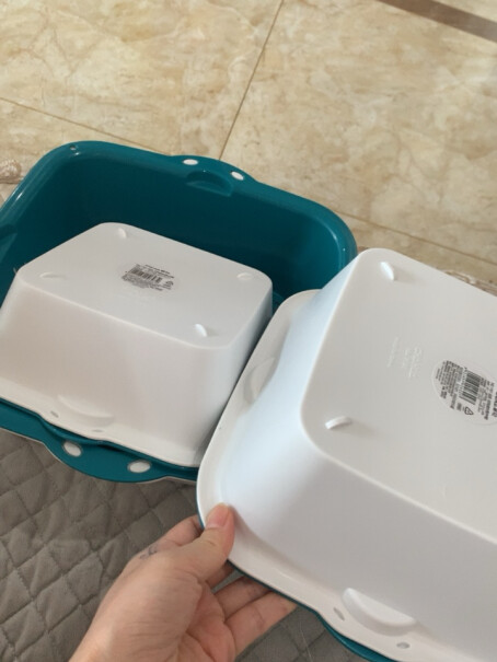 厨房储物器皿茶花洗菜篮子应该注意哪些方面细节！测评大揭秘？