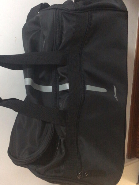 运动包李宁运动包斜挎包健身户外桶包大容量男女手提旅游包黑色质量真的好吗,评测比较哪款好？