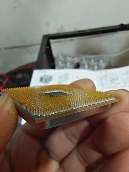 AMD 锐龙5 5600X CPU微星B550暗黑主板能正常使用5950x吗？