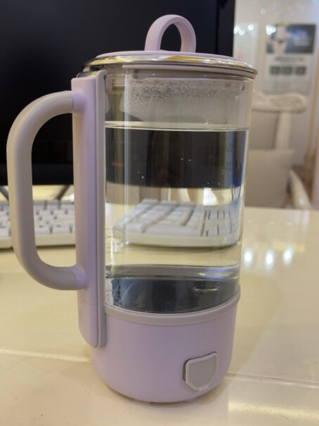 北鼎养生壶迷你家用煮茶器煮茶壶这个可以一直恒温在40度吗？