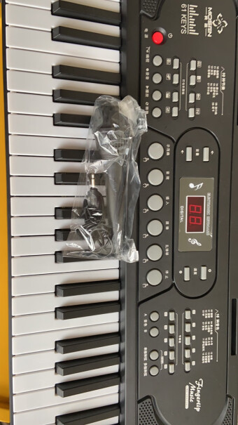 莫森mosenBD-668R倾城红便携式61键多功能电子琴请问音质怎么样？用长时间也可以很好嘛？