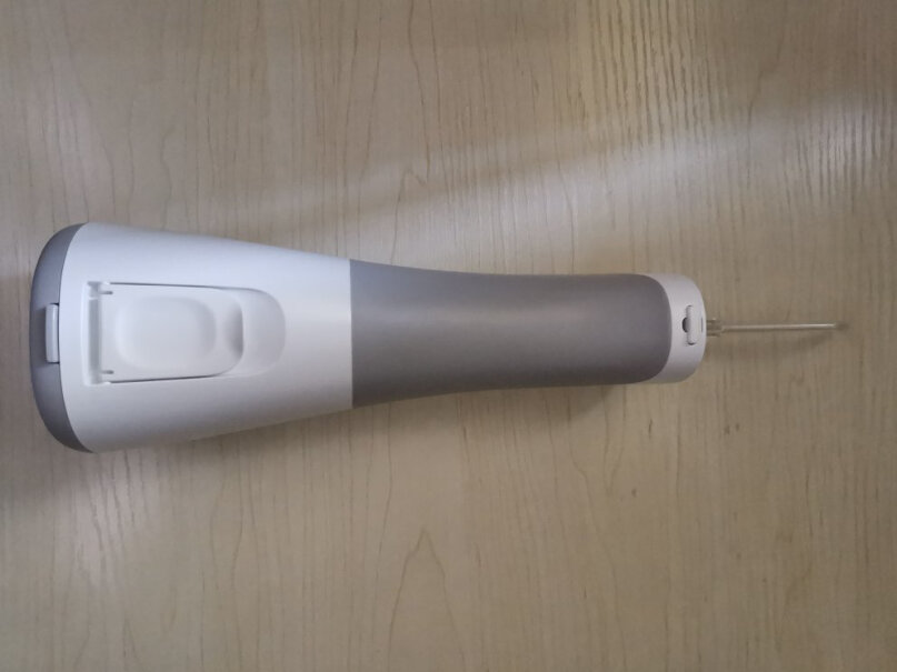 松下Panasonic冲牙器这种洗牙器能代替去口腔诊所洗牙吗？