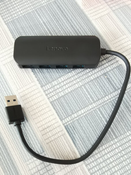 联想（Lenovo）LX1812 蓝牙适配器我使用的是iPad pro11英寸自带的数据线是USB-C双头的数据线，这样也能用扩展坞接上电脑吗？