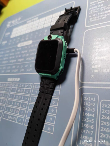 小天才Z5A防水智能手表请问这款手表接收信号怎么样？