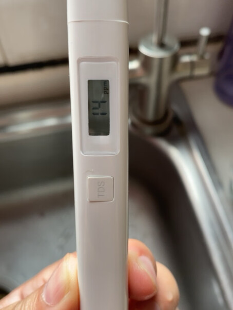 米家小米水质TDS检测笔测了家里自来水65左右，家里有宝宝有必要装净水器吗？