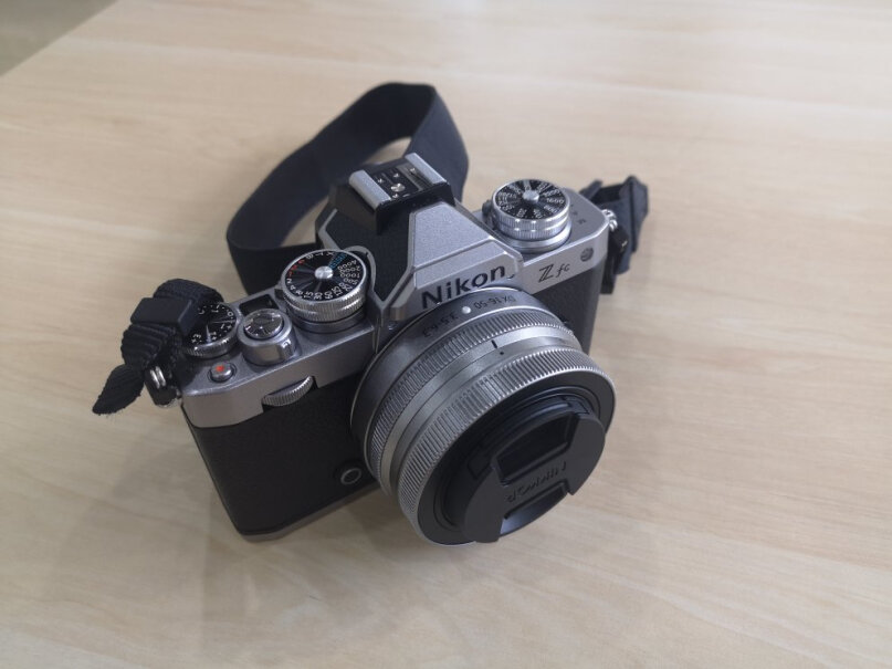 微单相机尼康Zfc微单相机套机哪个更合适,只选对的不选贵的？