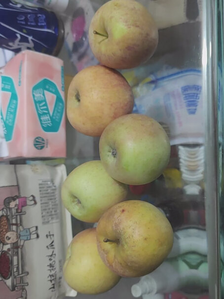鲁禧山东红富士5斤高山丑苹果评测值得买吗？使用体验！