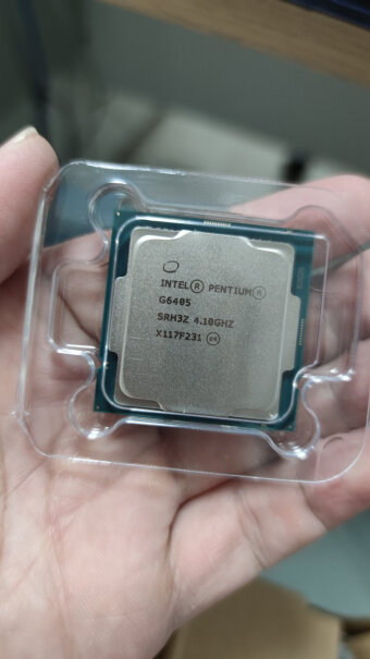 CPUIntel G6405 CPU处理器买前一定要先知道这些情况！评价质量实话实说？