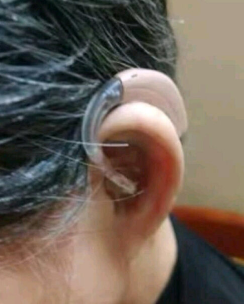助听器九安医疗助听器老年人充电耳背式弱中重人群均适用VIVO真的好吗！真实测评质量优劣！