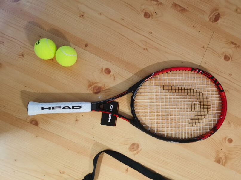 HEAD海德网球拍Spark请问下球拍的参数： 平衡点，线场，挥拍速度？