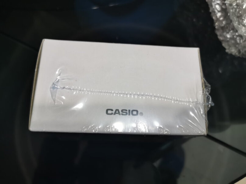 卡西欧CASIO手表G-SHOCK系列男士运动手表遇到水表盘会自动屏蔽掉吗？