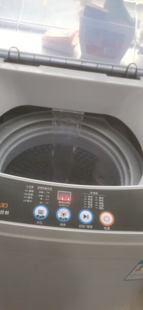 志高全自动洗衣机洗烘一体洗的干净吗？