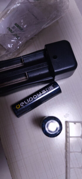 德力普18650锂电池我的是sDM26650-5000mAh一3.7v可以用吗、