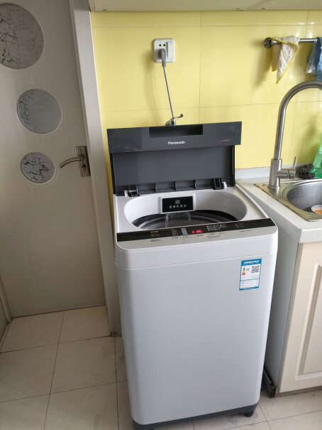 松下Panasonic洗衣机全自动波轮10kg节水立体漂洗的时候声音大吗？