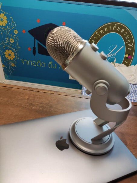 麦克风罗技Blue Yeti Nano麦克风来看下质量评测怎么样吧！性能评测？