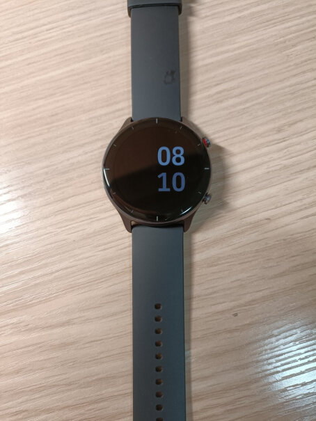 智能手表AMAZFIT GTR 2e智能手表 曜石黑买前一定要先知道这些情况！使用两个月反馈！