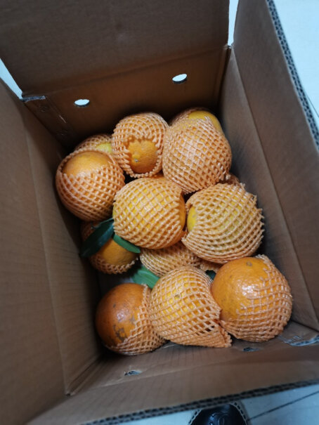 橙之味 江西赣南脐橙新鲜礼盒为什么发到别的省了？我河南的发到江西了，然后退回了？什么垃圾玩意？