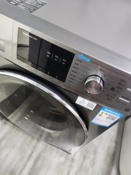 洗衣机小天鹅纯净系列8公斤变频功能介绍,评测报告来了！