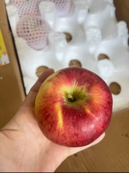 正鲜季大凉山丑苹果红富士 3斤中果使用怎么样？用户吐槽评测曝光？
