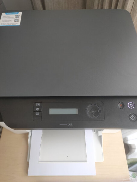 惠普（HP） 136wm这个和打印机怎么连接？