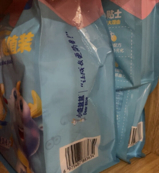 小鹿蓝蓝婴幼儿香香米饼超值装(60片）120g评测值得买吗？3分钟了解评测报告！