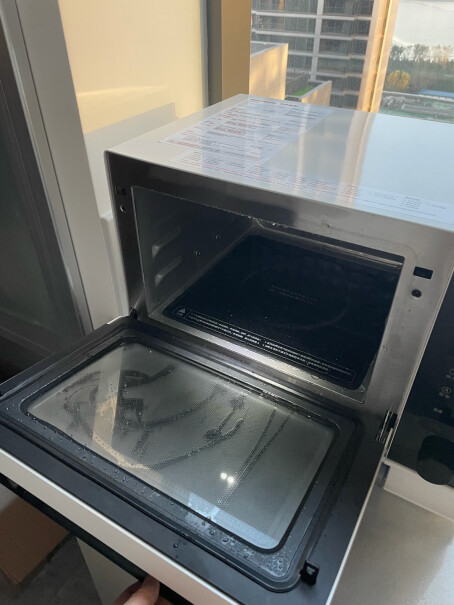 微波炉东芝Toshiba智能微波炉微蒸烤一体机家用变频光波炉电烤箱最真实的图文评测分享！使用良心测评分享。