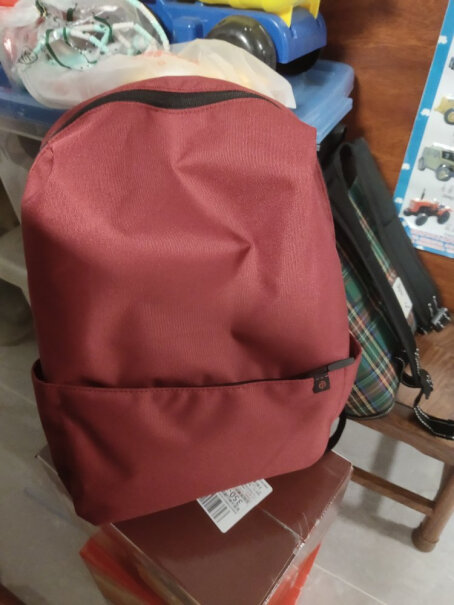 京东京造小背包15L男女双肩包要注意哪些质量细节？买前必看！