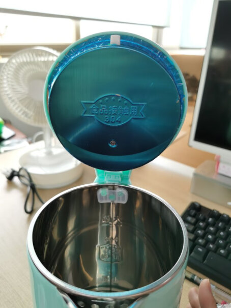 志高（CHIGO）电水壶-热水瓶志高电水壶烧水壶评测下怎么样！要注意哪些质量细节！