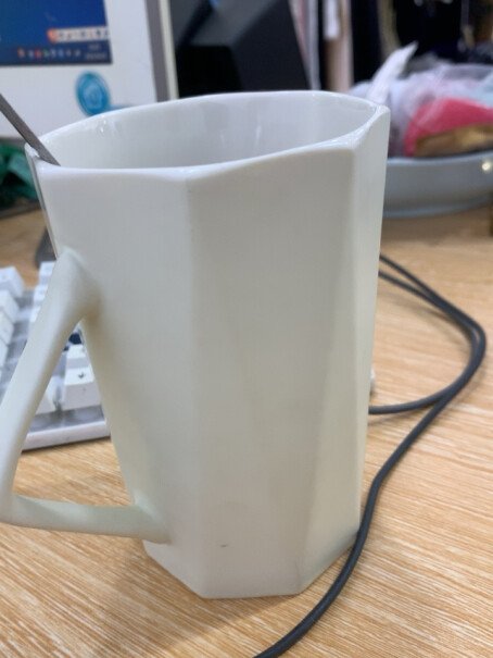陶瓷-马克杯瓷魂简约创意办公室喝水杯子马克杯带盖带勺陶瓷杯牛奶杯深度剖析测评质量好不好！评测哪款质量更好？