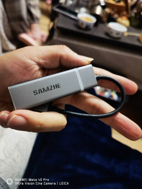 山泽(SAMZHE) USB2.0百兆有线网卡UW011支持最高网速是多少？