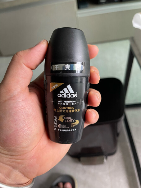 阿迪达斯adidas男士走珠止汗露香体液激情50ml这一瓶大概可以用多久？