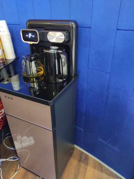 茶吧机志高茶吧机家用多功能智能遥控温热型立式饮水机为什么买家这样评价！评测教你怎么选？