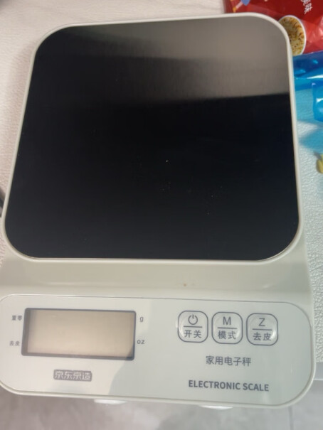 京东京造厨房电子秤克秤3kg迷你家用东京食物爆料怎么样？真实测评质量优劣！