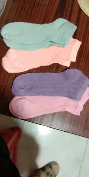 休闲袜纤丝鸟10双装男女棉质中筒袜新疆棉女中筒10双3分钟告诉你到底有没有必要买！功能评测结果？