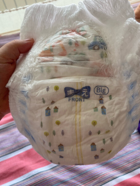 婴童拉拉裤日本进口尤妮佳moony使用情况,怎么样入手更具性价比！