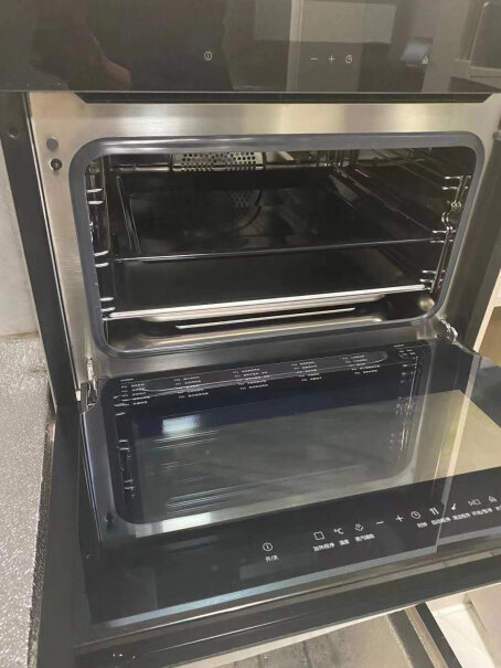 西门子嵌入式蒸烤箱一体机嵌入式蒸箱烤箱操作方便吗，对父母中老年使用友好吗？