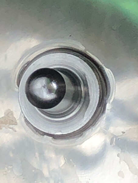 志高电热水壶304不锈钢有水管吗多长？