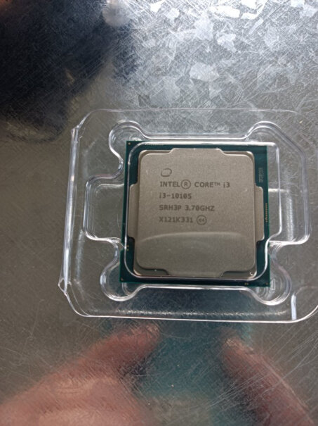 品牌+产品型号：Intel i3-10105 盒装CPU处理器自带显卡看1080或者4k视频流畅吗？