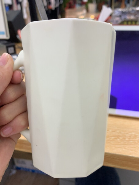 陶瓷-马克杯瓷魂简约创意办公室喝水杯子马克杯带盖带勺陶瓷杯牛奶杯深度剖析测评质量好不好！评测哪款质量更好？