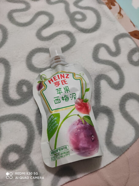 果泥-果汁亨氏Heinz宝宝辅食评测质量好不好,评测下怎么样！