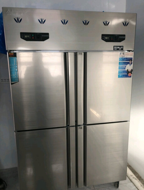 商用冰箱博津冰箱商用四六门冷藏冷冻大容量厨房冰柜来看下质量评测怎么样吧！优缺点分析测评？