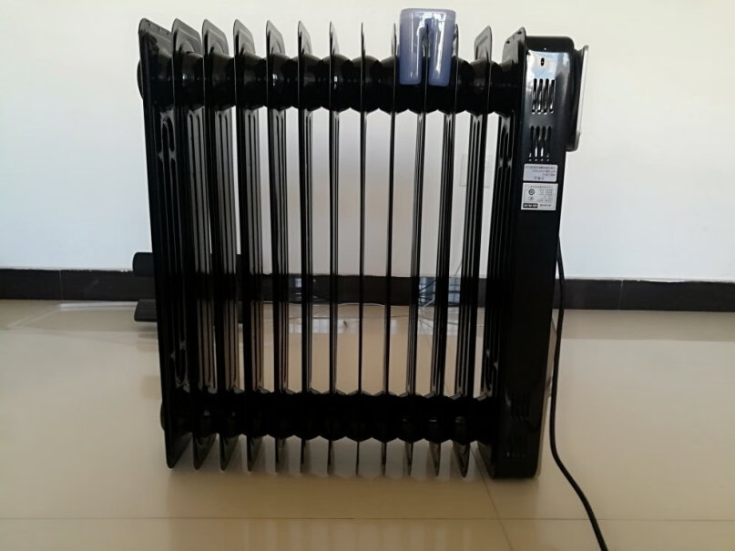 先锋Singfun取暖器电暖器电暖气片家用电热油汀13片全屋速暖低噪节能烘衣加湿DYT-Z2亲们，质量怎么样？发热效果可以吗？