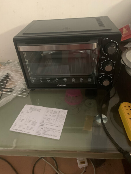 电烤箱格兰仕电烤箱家用烘焙烤箱32升多少钱？这样选不盲目？