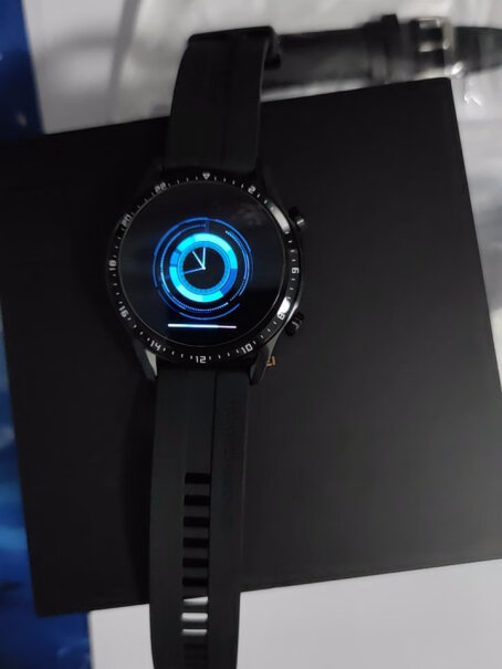 智能手表华为 GT2 手表 曜石黑究竟合不合格,入手评测到底要不要买！